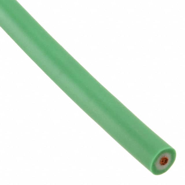 CT2881-5-100 TEST LEAD 15AWG 1000V GRN 328.1'