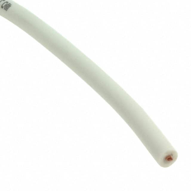 CT2883-9-50 TEST LEAD 21AWG 1000V WHITE 164'
