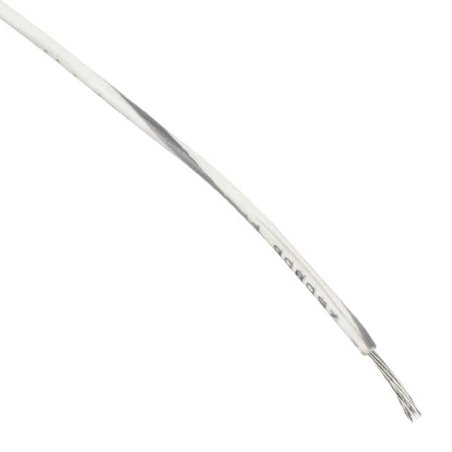 1856/19 WS001 HOOKUP STRND 20AWG WHT/GRY 1000'