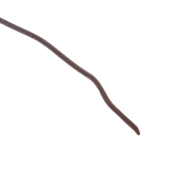 8524 001100 HOOK-UP STRND 22AWG BRN 100'
