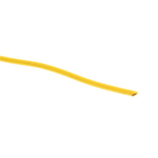9981 0041000 HOOK-UP STRND 18AWG YELLOW 1000'