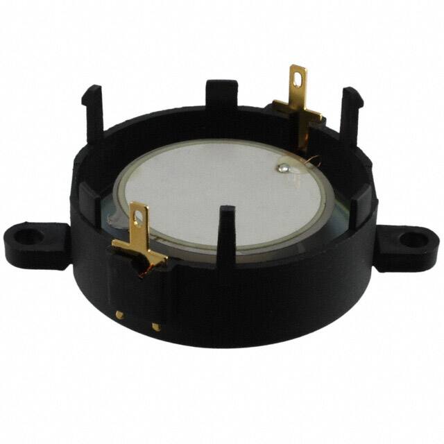 CPE-4485 BUZZER PIEZO 12V 44.8MM TH
