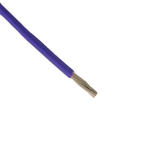 67150 VI321 HOOK-UP STRND 16AWG VIOLET 164'