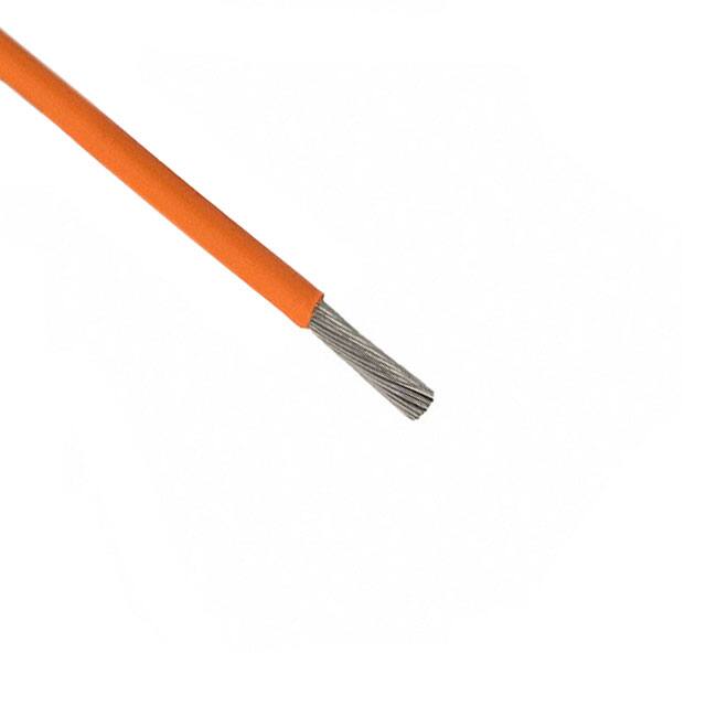 67150 OR321 HOOK-UP STRND 16AWG ORANGE 164'