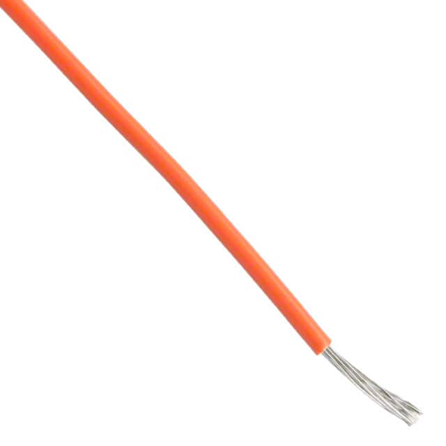 C2104A.21.04 HOOK-UP STRND 16AWG ORANGE 1000'