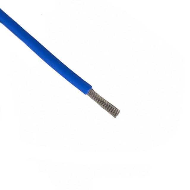 67050 BL034 HOOK-UP STRND 20AWG BLUE 1640.4'