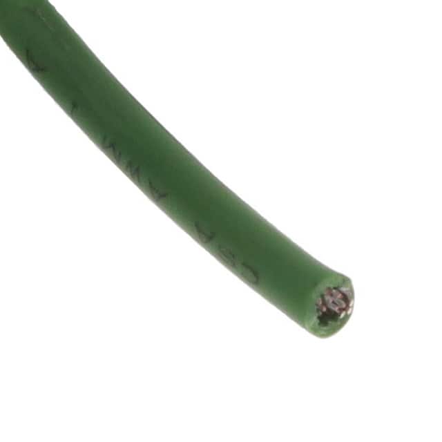 1430-16-1-0500-007-1-TS HOOK-UP STRND 16AWG GRN 500'