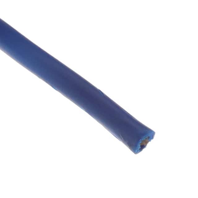 1430-16-1-0500-005-1-TS HOOK-UP STRND 16AWG BLU 500'