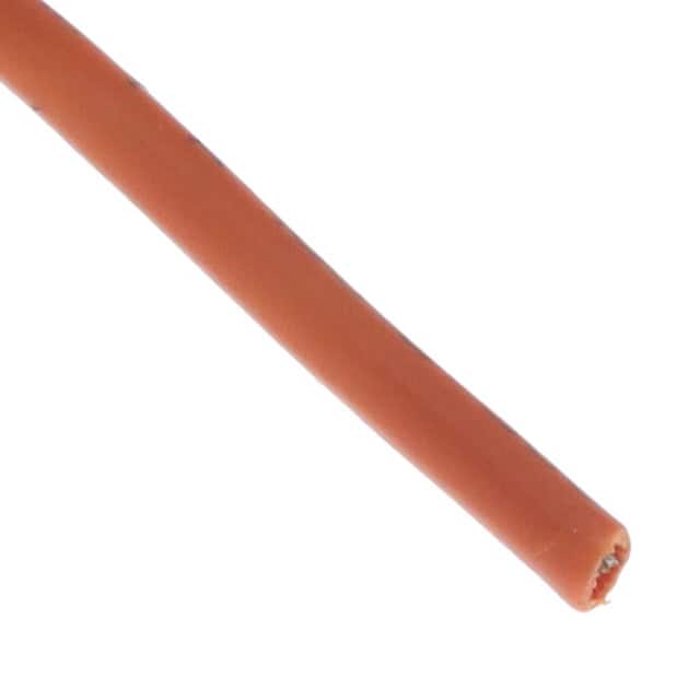 1430-16-1-0500-008-1-TS HOOK-UP STRND 16AWG ORN 500'
