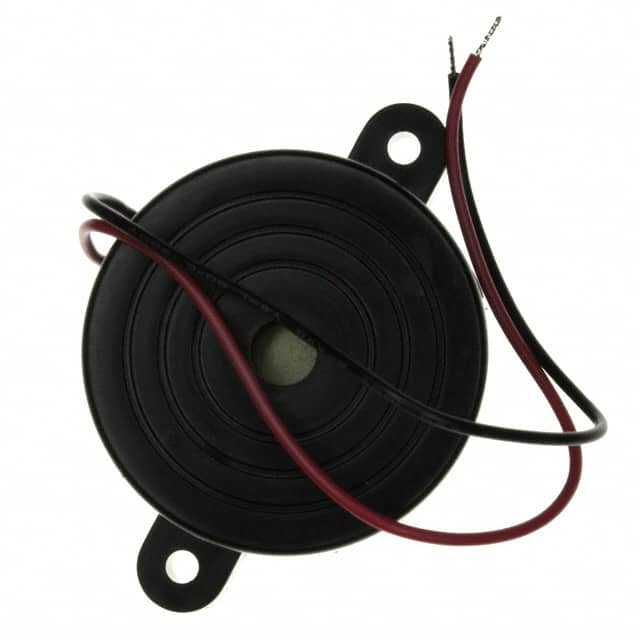 CPE-460 BUZZER PIEZO 12V 41.8MM FLANGE