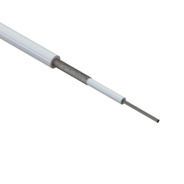 30-00342 CBL 1CON STRND 22AWG WHT 1000.7'