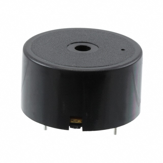 PK-27H25PQ BUZZER PIEZO 12V 30MM TH