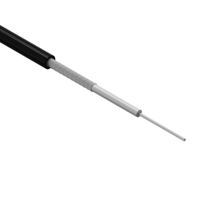 30-00347 CBL 1CON STRND 26AWG BLK 1000.7'