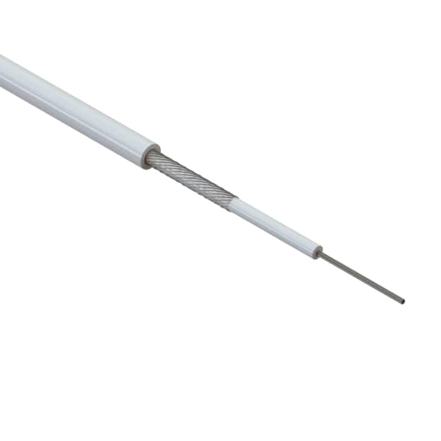 30-00348 CBL 1CON STRND 26AWG WHT 1000.7'