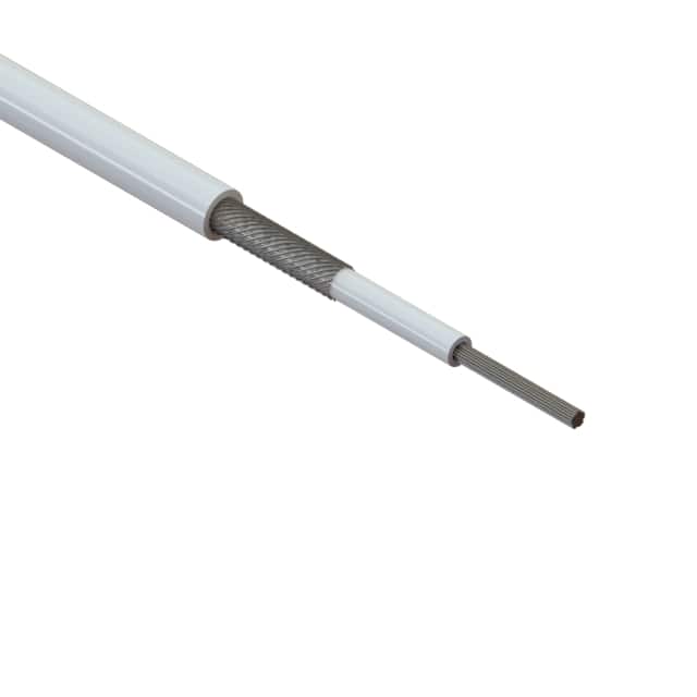 30-00336 CBL 1CON STRND 18AWG WHT 1000.7'