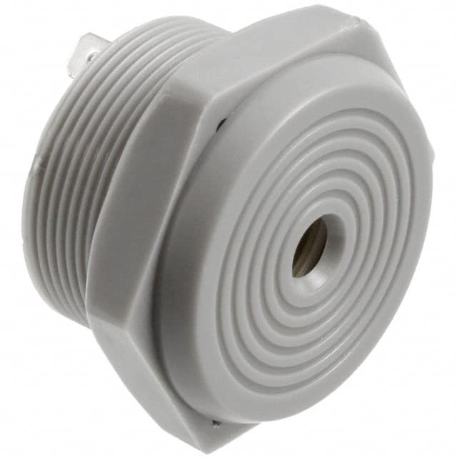 PK-27N35EPQ BUZZER PIEZO 12V 36.5MM PNL MNT