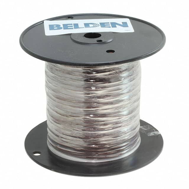 83004 0011000 HOOK-UP STRND 24AWG BROWN 1000'