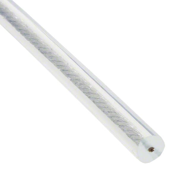 969M101-16-1 HOOK-UP 16AWG 42KV CLEAR 1000'
