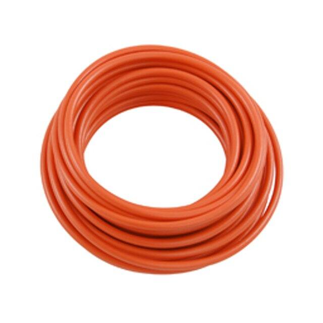 WA18-03-40 HOOK-UP 18AWG 120V ORANGE 40'