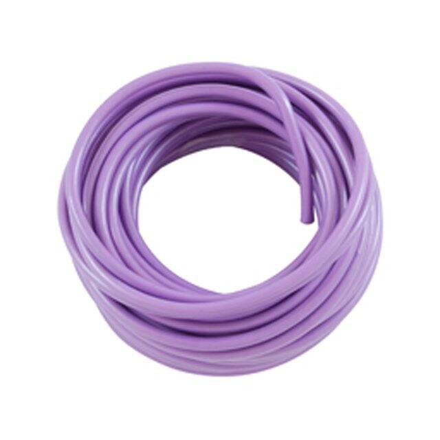 WA12-07-15 HOOK-UP 12AWG 120V VIOLET 15'