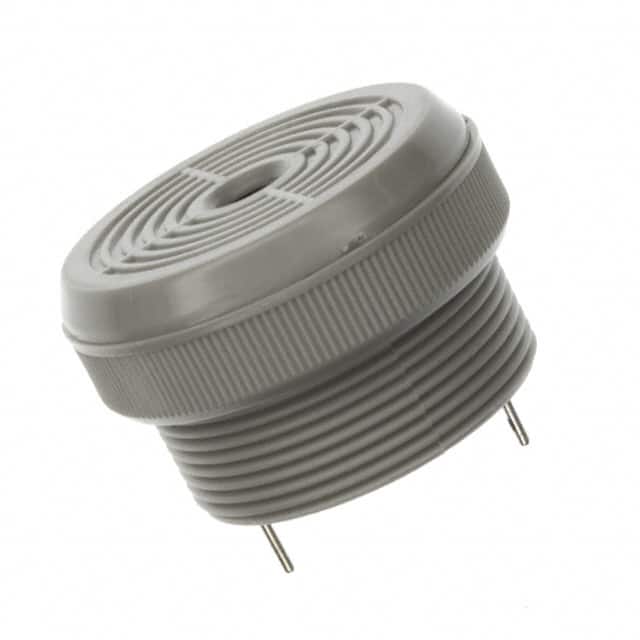 CPE-750PA BUZZER PIEZO 12V 37.8MM PNL MNT