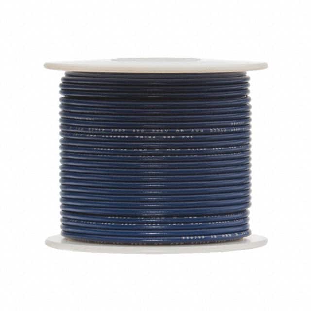 18STRBLUGXL100 HOOK-UP STRND 18AWG BLUE 100'