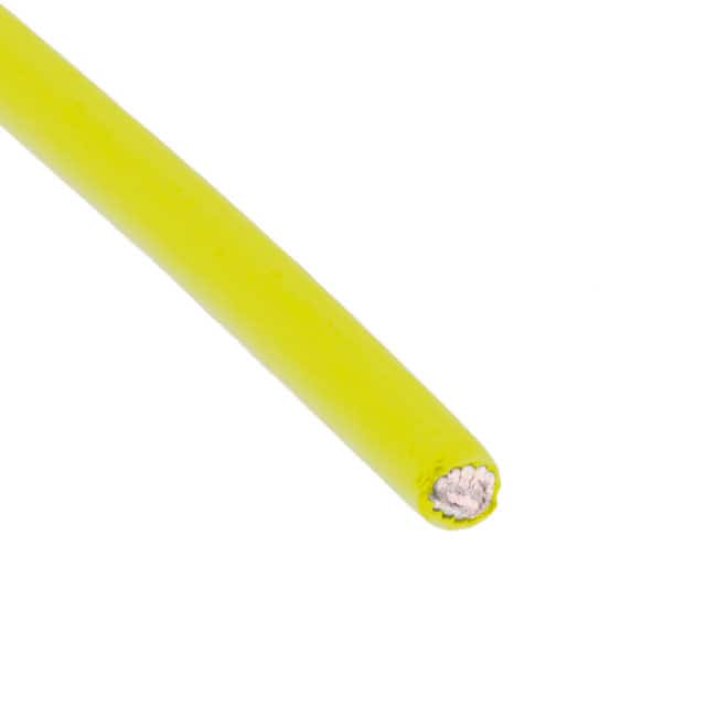 2616 YL001 HOOK-UP STRND 16AWG YELLOW 1000'