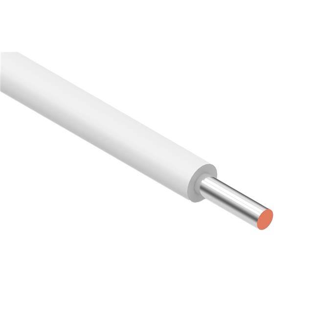 30-02104 HOOK-UP SOLID 26AWG WHT 1000.7'