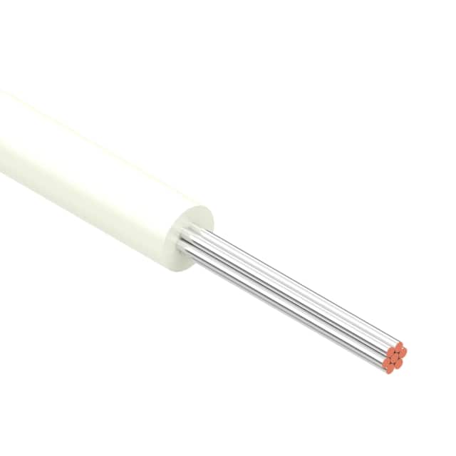 30-02603 HOOK-UP STRAND 30AWG 1000' WHITE