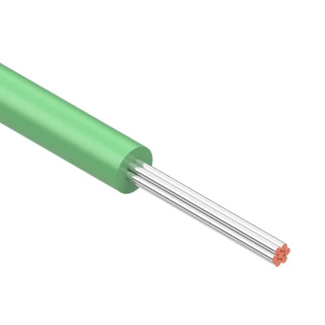 30-02586 HOOK-UP STRAND 26AWG 1000' GREEN