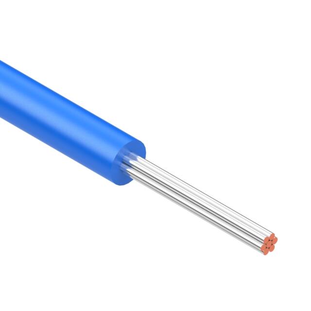 30-02585 HOOK-UP STRAND 26AWG 1000' BLUE