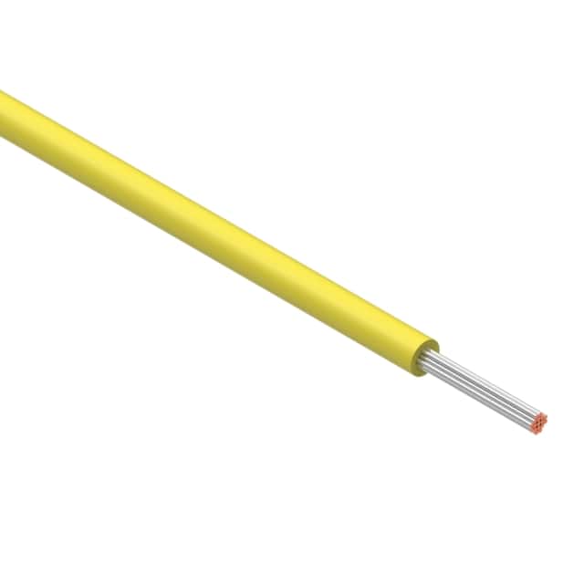 30-01755 HOOK-UP STRND 22AWG YLW 1000.7'