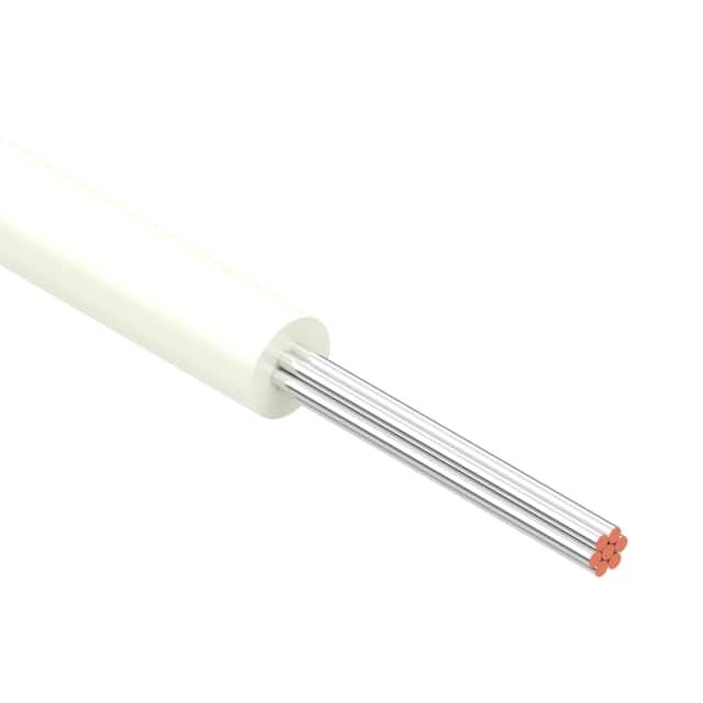 30-02573 HOOK-UP STRAND 24AWG 1000' WHITE