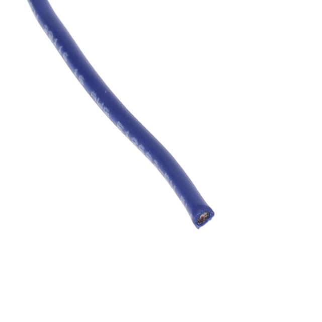 39116 0131000 HOOK-UP STRND 16AWG BLUE 1000'
