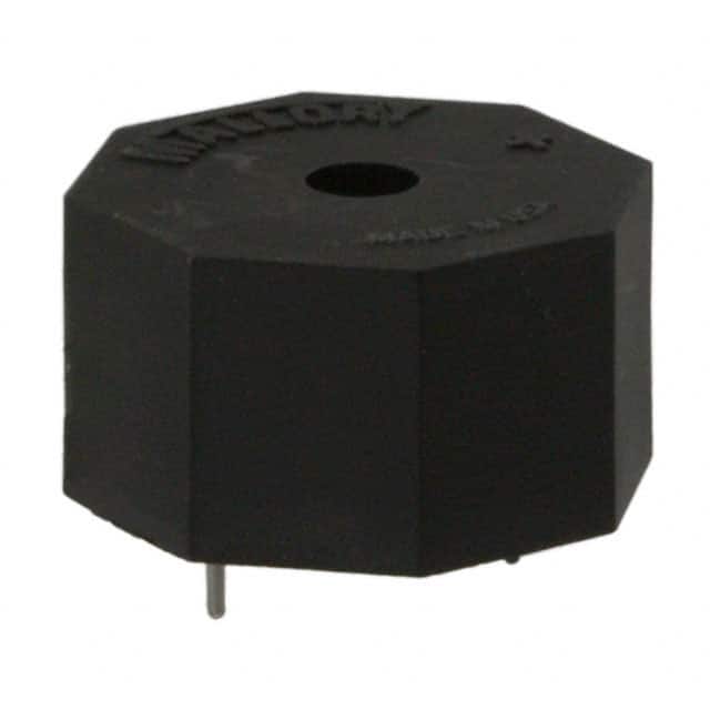 MSO206NR BUZZER PIEZO 23X23MM TH