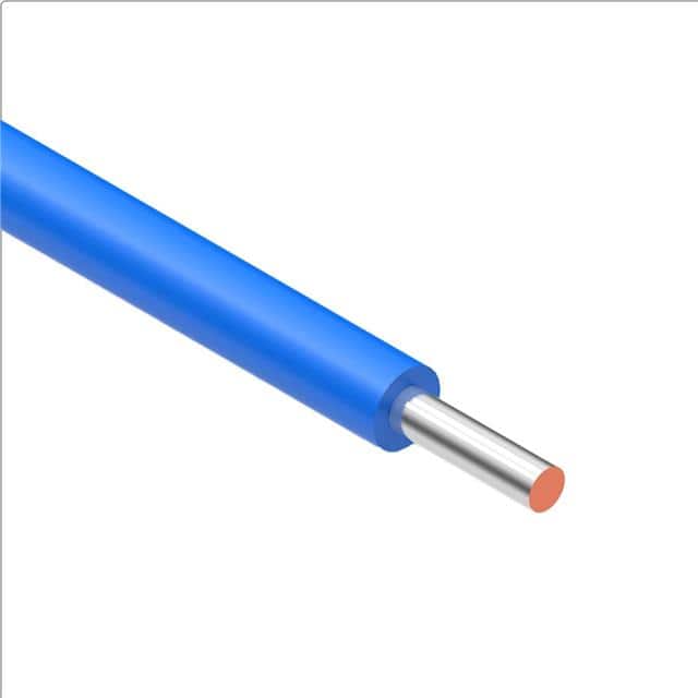 30-02076 HOOK-UP SOLID 20AWG BLU 1000.7'