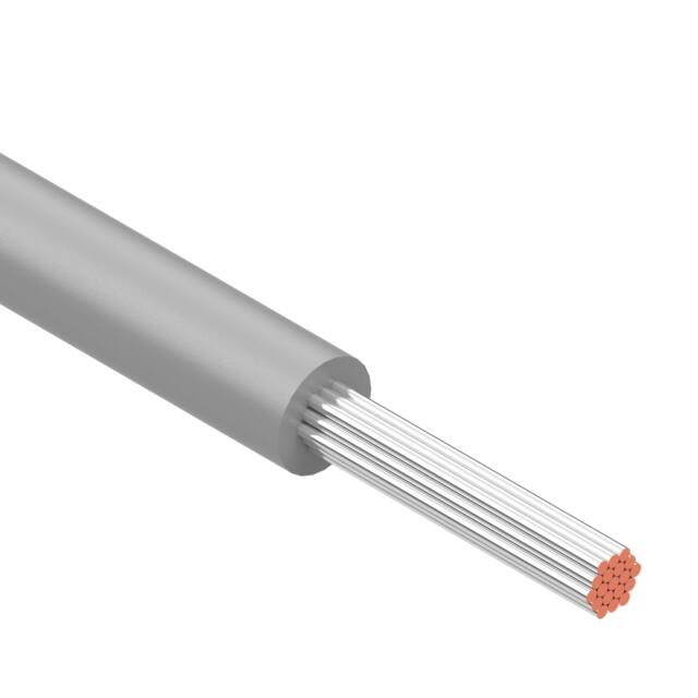 30-02569 HOOK-UP STRAND 22AWG 1000' GRAY