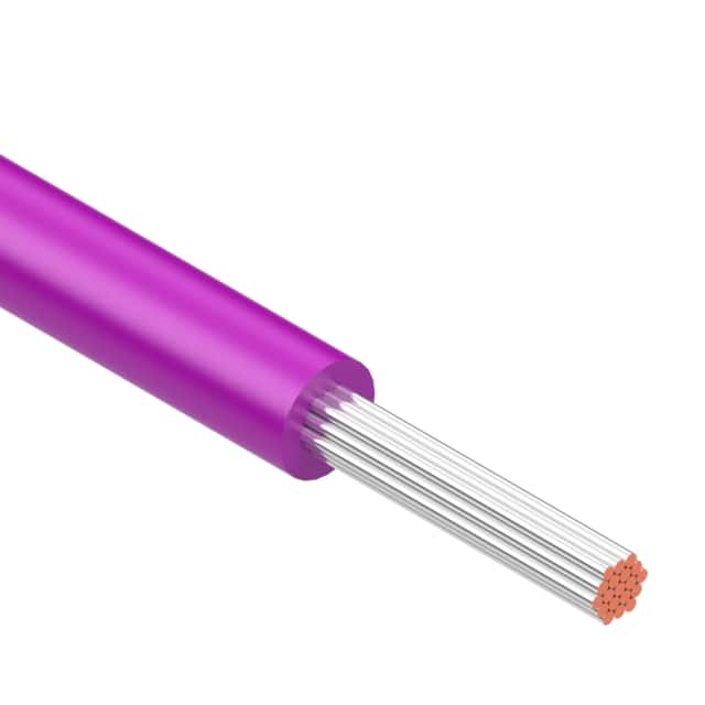 30-02568 HOOK-UP STRAND 22AWG 1000' PURPL