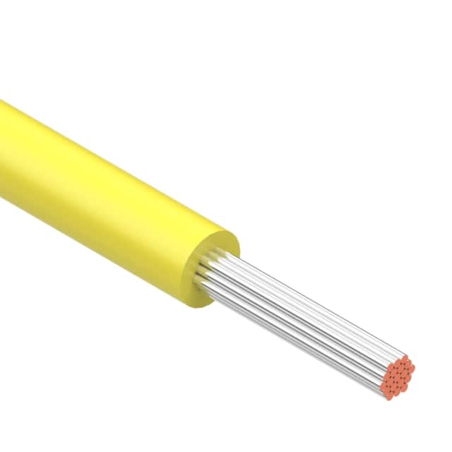 30-02564 HOOK-UP STRAND 22AWG 1000' YELLO