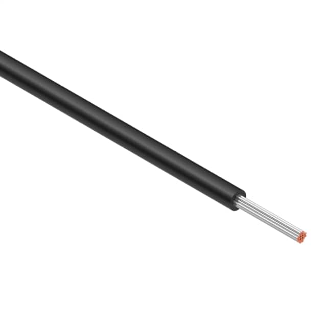 30-01733 HOOK-UP STRND 18AWG BLK 1000.7'
