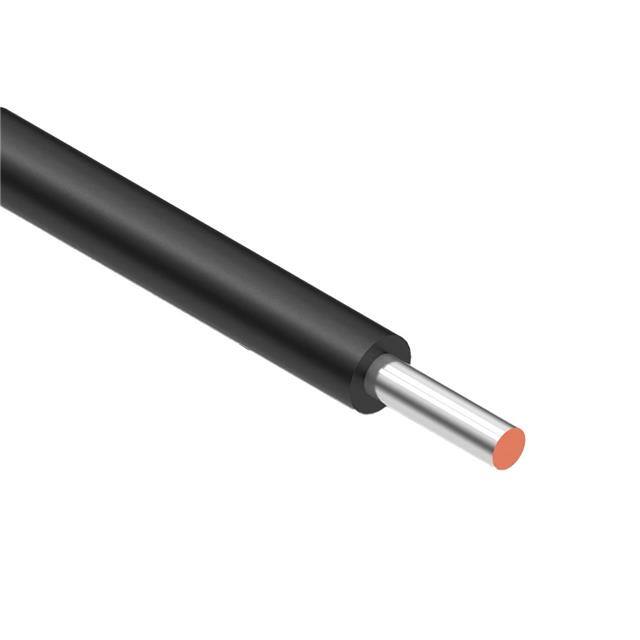 30-02063 HOOK-UP SOLID 18AWG BLK 1000.7'