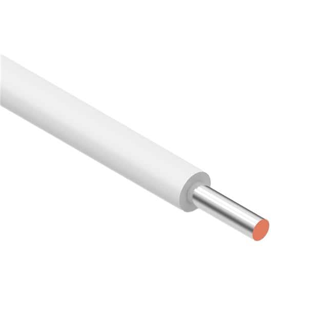 30-02064 HOOK-UP SOLID 18AWG WHT 1000.7'
