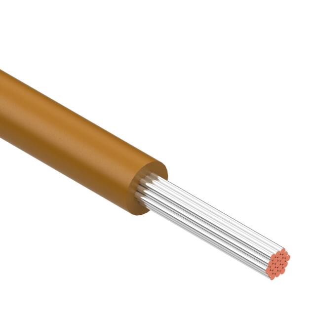 30-02560 HOOK-UP STRAND 20AWG 1000' BROWN