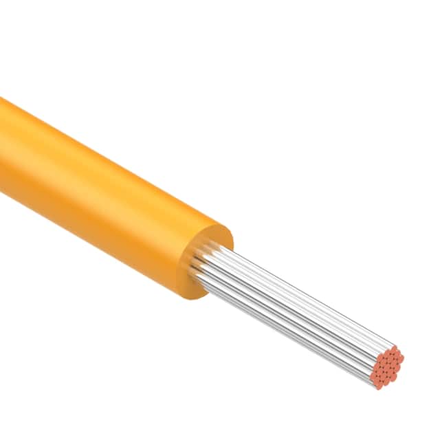30-02557 HOOK-UP STRAND 20AWG 1000' ORANG