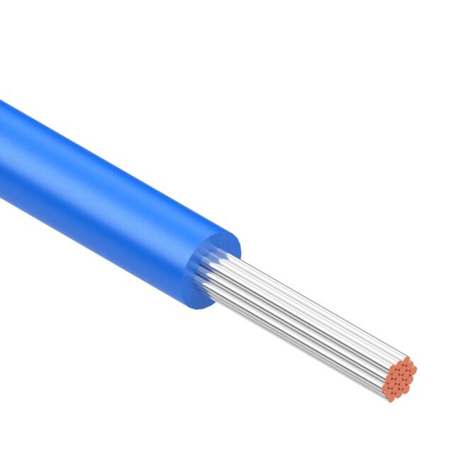 30-02555 HOOK-UP STRAND 20AWG 1000' BLUE