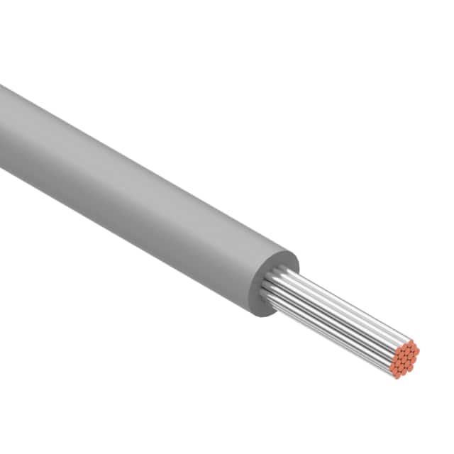 30-02549 HOOK-UP STRAND 18AWG 1000' GRAY