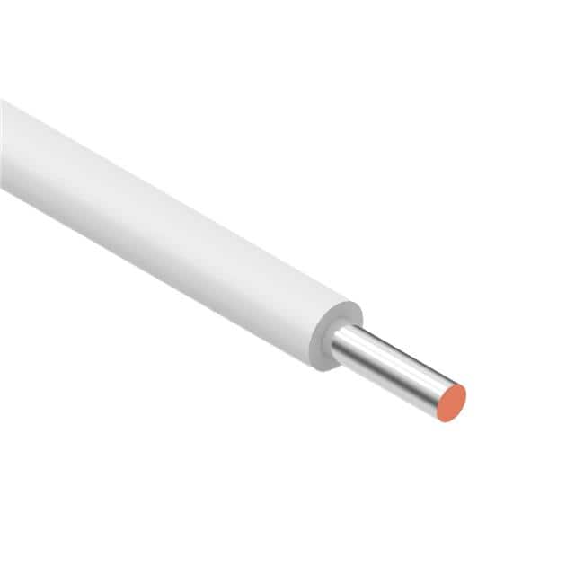30-02054 HOOK-UP SOLID 16AWG WHT 1000.7'
