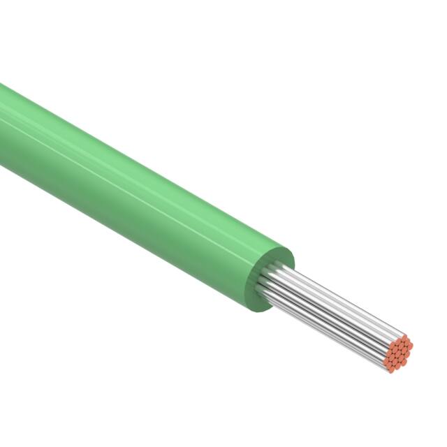 30-02536 HOOK-UP STRAND 16AWG 1000' GREEN