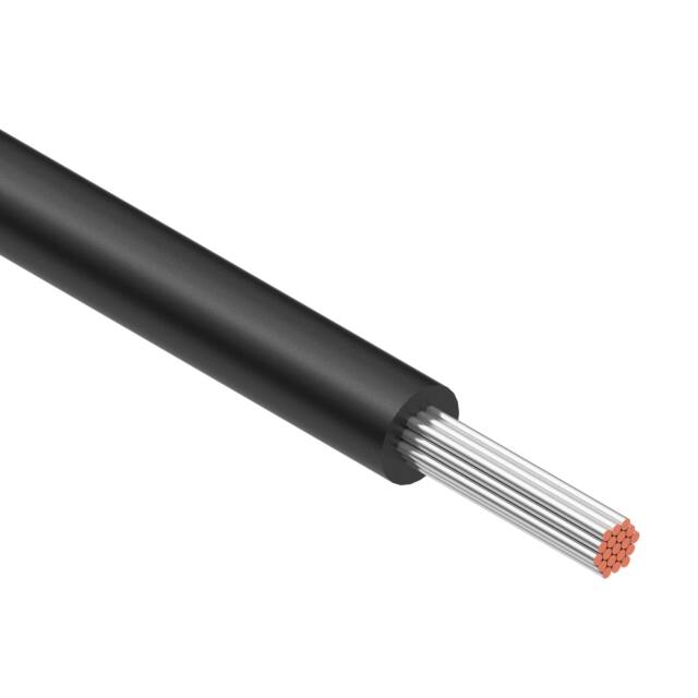 30-02532 HOOK-UP STRAND 16AWG 1000' BLACK