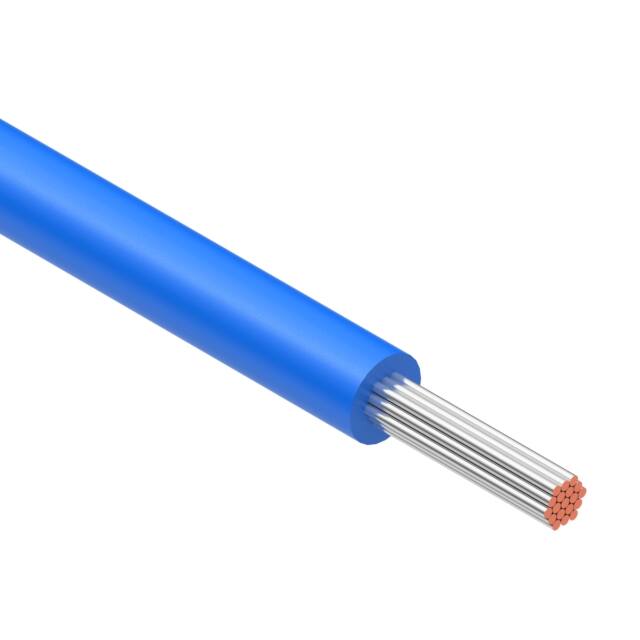 30-02525 HOOK-UP STRAND 14AWG 1000' BLUE